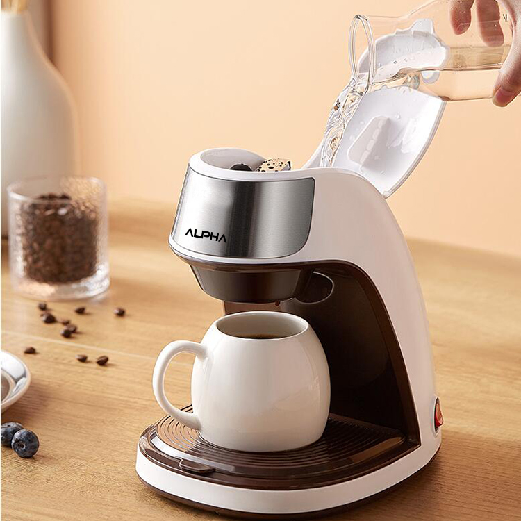 Coffee Maker Machine Home Mini Automatic Office Grinding Steam Tea Brewing  Coffee Kitchen Appliance الة قهوه кофемашина 커피머신 - AliExpress