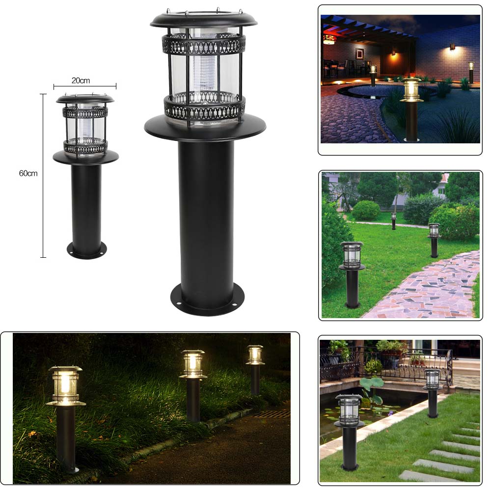 906.Solar Garden Lights 05