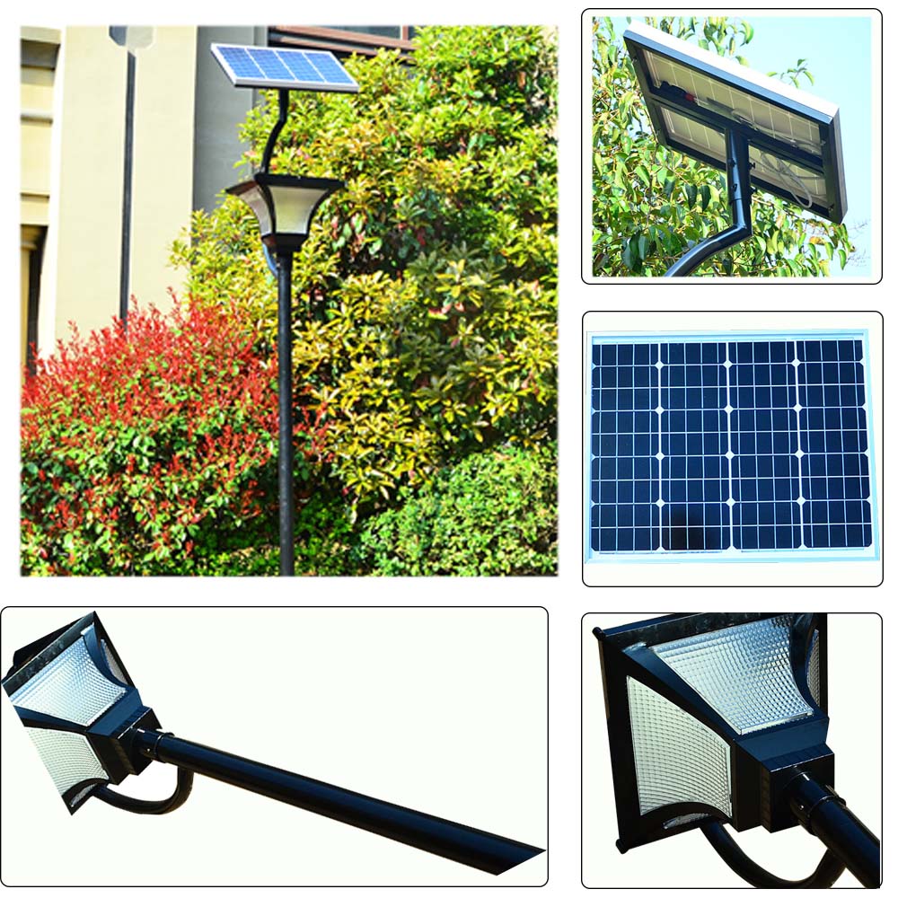 906.Solar Garden Lights 10