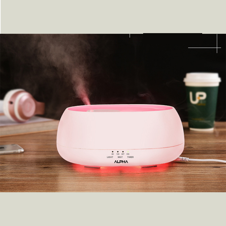 500mL Essential oil fragrance mist diffuser househo