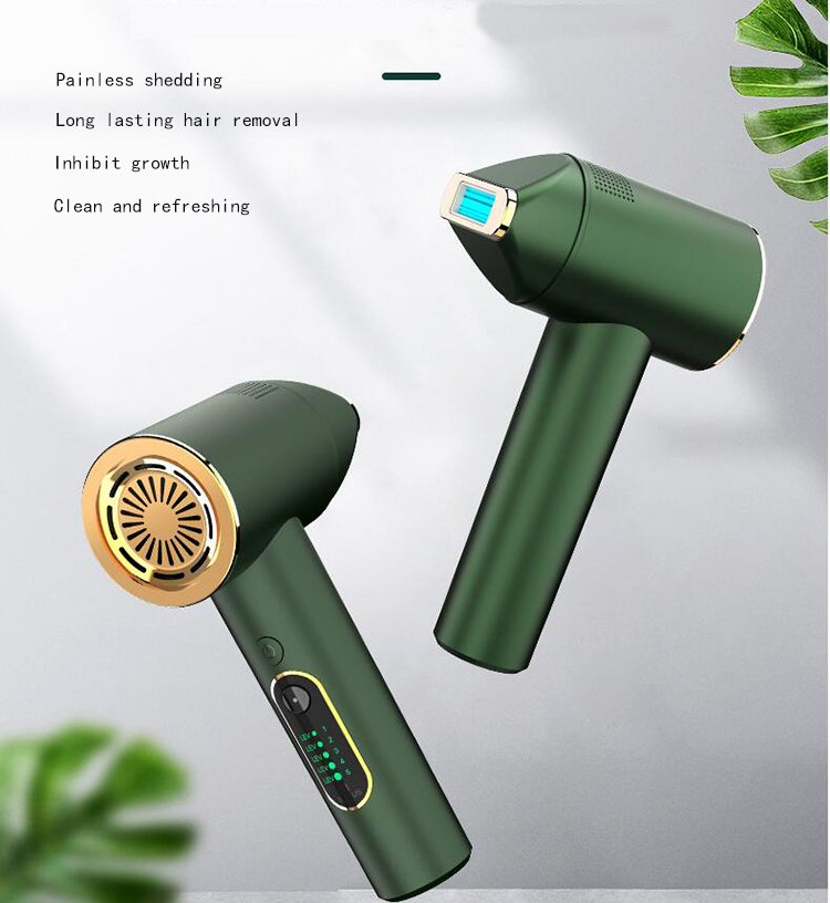 Portable Laser Permanent Ipl Hair Removal Machine