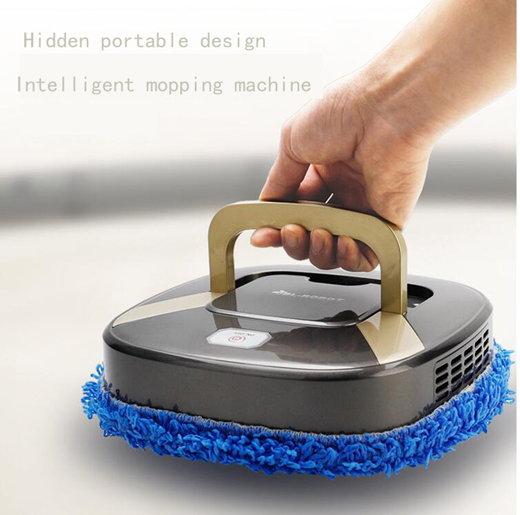 Sweeping robot household cleaning machine USB charging wet a