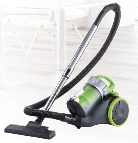 Dual Cyclone vacuum cleaner