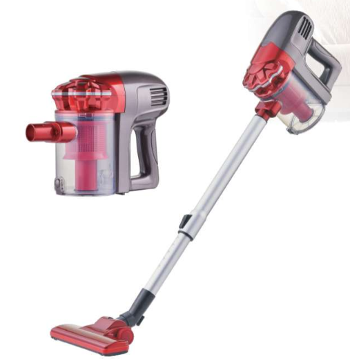 Multi Cyclone handheld vacuum cleaner