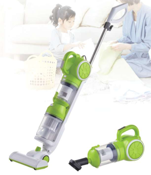 2in1 handy and stick vacuum cleaner